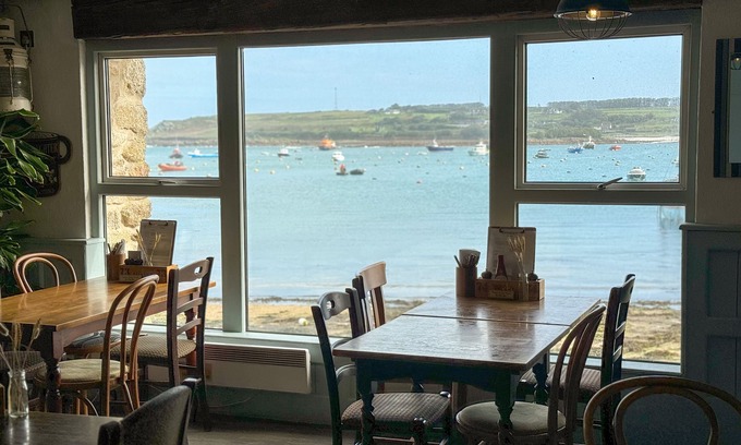 Hugh Town Hôtel | The Atlantic