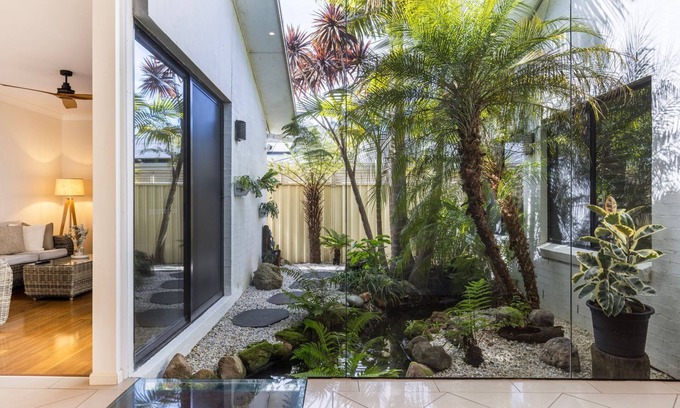 St. Georges Basin Maison | The Atrium by Experience Jervis Bay