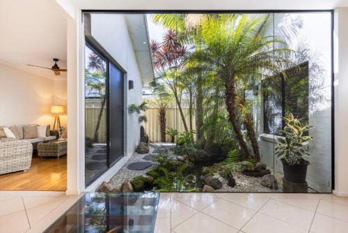 St. Georges Basin Maison | The Atrium by Experience Jervis Bay