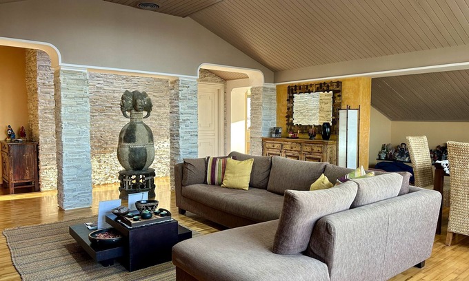 Marano di Napoli Appartement | “THE ATTIC” - (Free parking) Exclusive Apartment