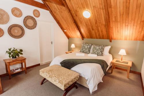 Die Boord Appartement | The Attic