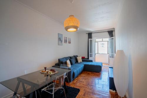 Avenida de Roma Appartement | The Av. Roma Apartment