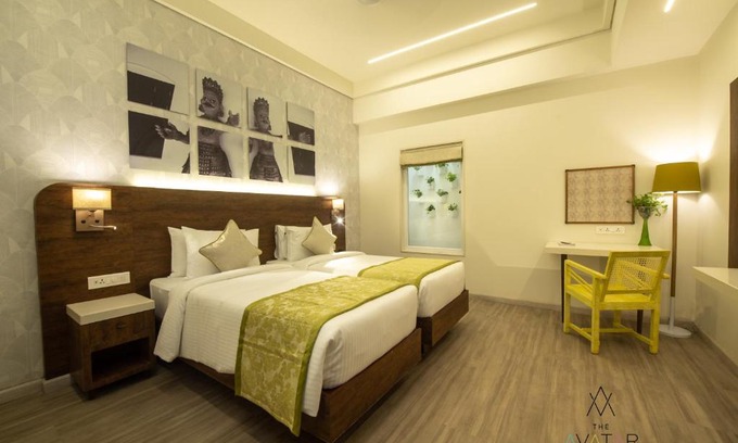 Adyar Hôtel | The Avatar Hotel & Convention