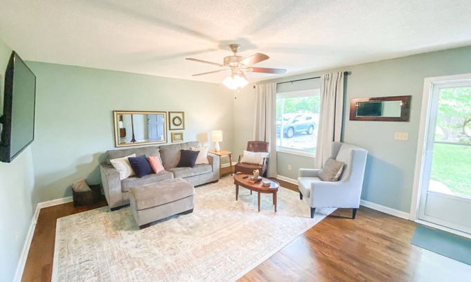 Springfield Maison | The Aviary Cottage: A Cozy Perch for You and Your Flock