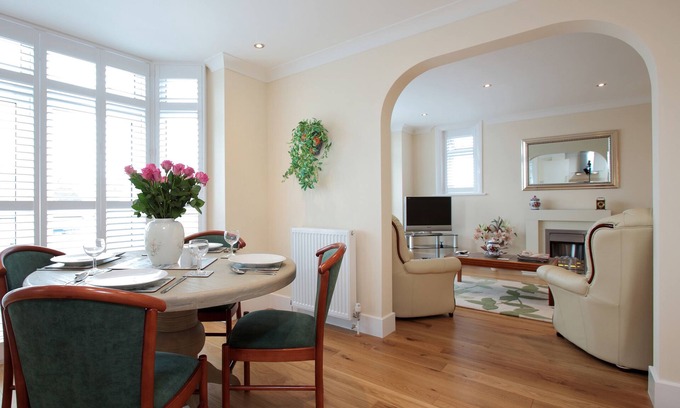 Southbourne Appartement | 2 chambres hébergement à Bournemouth