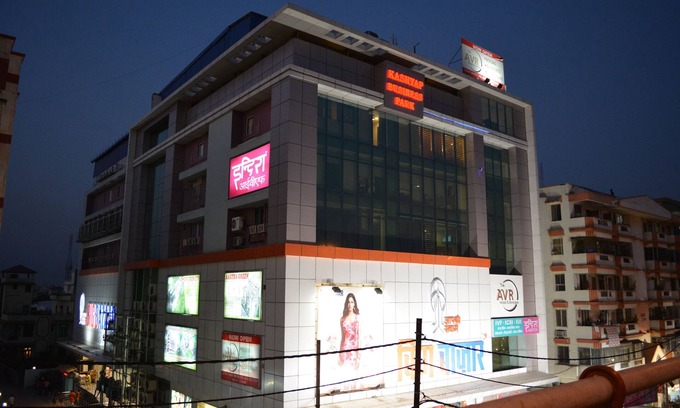 Patna Hôtel | The AVR Hotels & Banquets