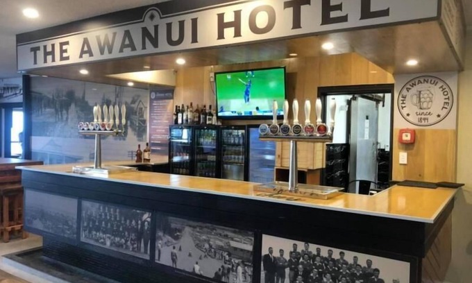 Awanui Hôtel | The Awanui Hotel