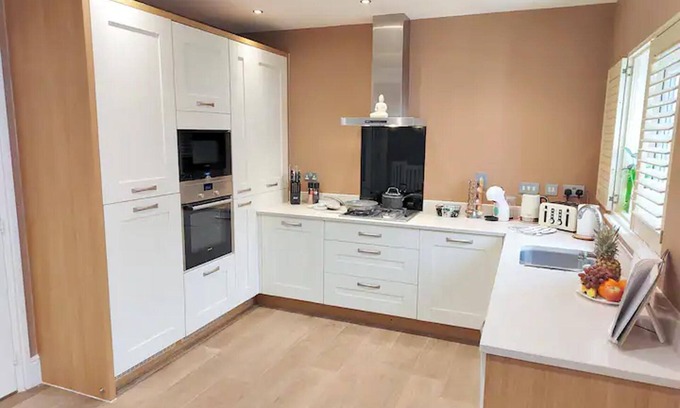 Hauxton Appartement | The Ayres House 2-bed Apartment in Cambridge