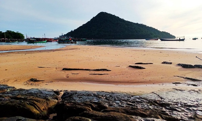 Koh Rong Sanloem Maison | The Azure - M'Pai Bay