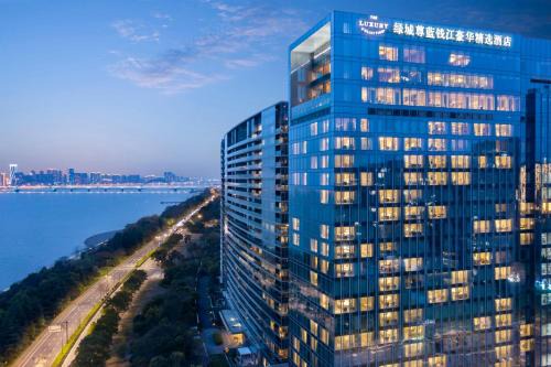 Qianjiang New Town Hôtel | The Azure Qiantang, a Luxury Collection Hotel, Hangzhou