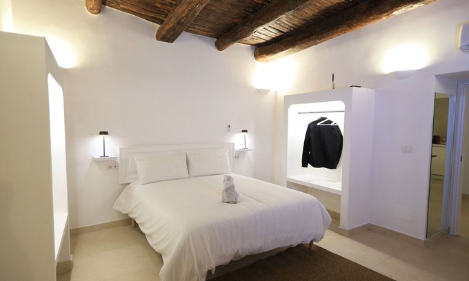 Chiaia Lit Et Petit-Déjeuner | Le B&B "Ai 13 Gradoni di Chiaia" est un oasis de calme dans le centre de Naples.