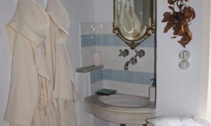 Pontremoli Lit Et Petit-Déjeuner | Le B&B Eremo Gioioso - Chambre La Vite
