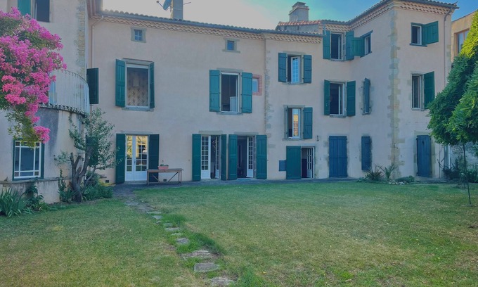 Mirepoix Maison | The Babouz Cottage, 4*, entire house in the heart of Mirepoix and Cathars area