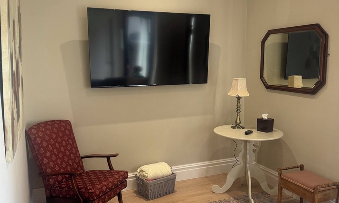 Buncrana Appartement | The Back Bay Apartment @ Milton on The Moyle