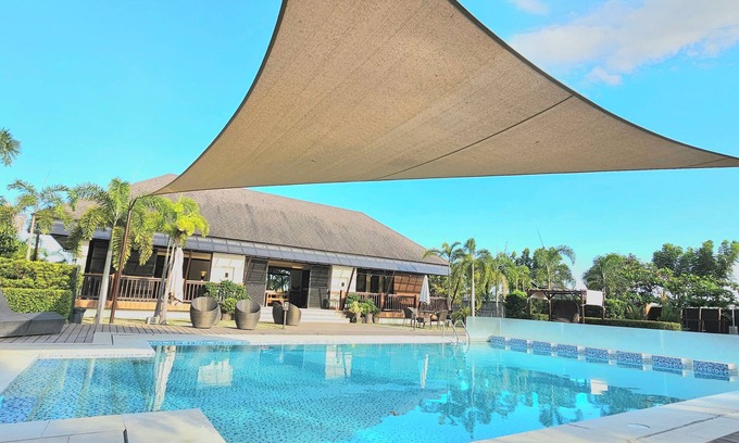 Candaba Station Balnéaire | The Backyard Event and Resorts