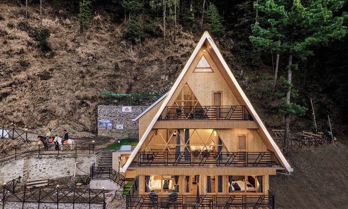 Kufri Cottage | The Bagh Kufri ●Welcome to your Mountain Home●