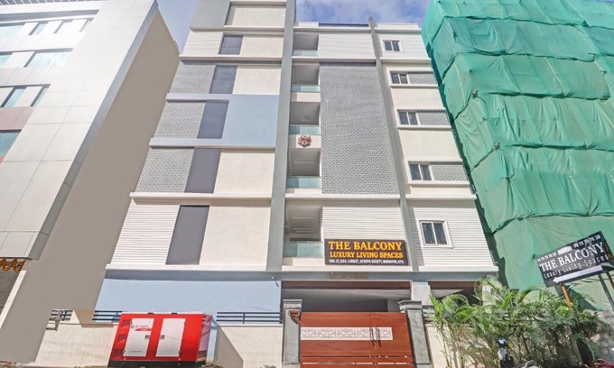 Madhapur Hôtel | The Balcony Hotel