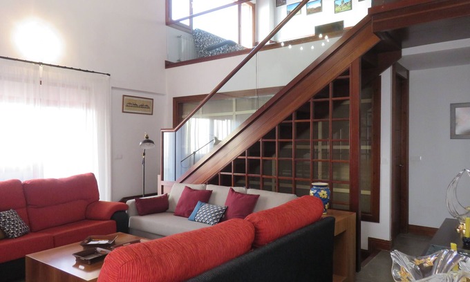 Anon de Moncayo Maison | Le balcon du moncayo, maison proche du parc naturel de Moncayo.