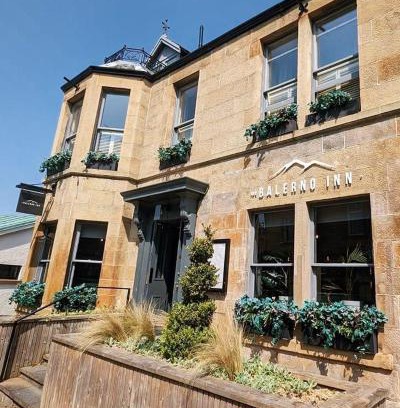 Balerno Hôtel | The Balerno Inn