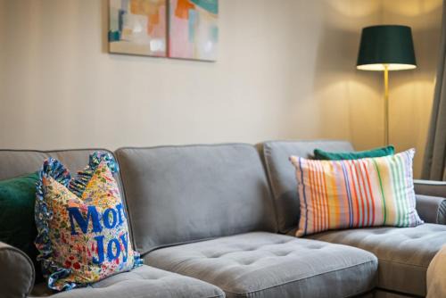Glenrothes Appartement | The Balgonie at The Balfour by Coorie Doon Stays