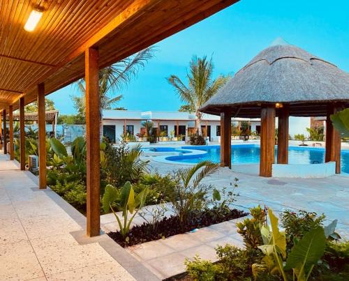 Dongwe Hôtel | The Bali Resort Zanzibar