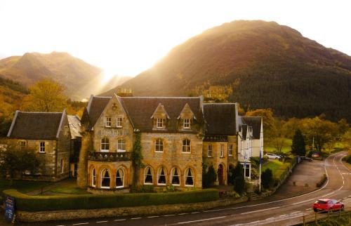 West Laroch Hôtel | The Ballachulish Hotel