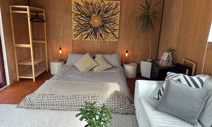 Little Wanganui Maison | The Bamboo Bungalow Karamea West Coast New Zealand