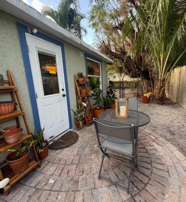 Delray Beach Maison | The Banyan Nook at The Treehouse - Delray Beach