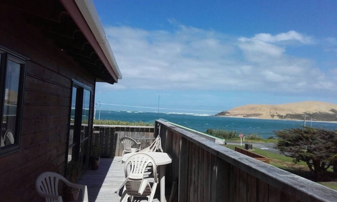 Omapere Maison | Le Bar Hokianga Logement