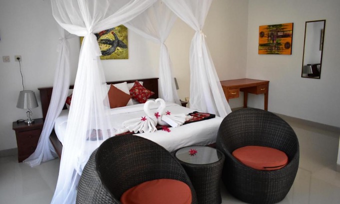Pemuteran Maison | The Barari Villas