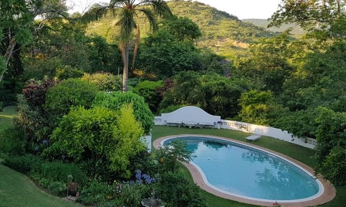 Nelspruit Maison | The Bardolino Artists Retreat