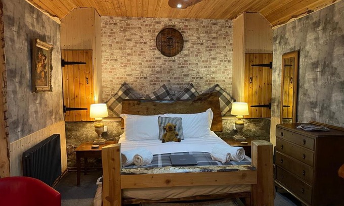 Aberlour Appartement | The Barn | Aberlour