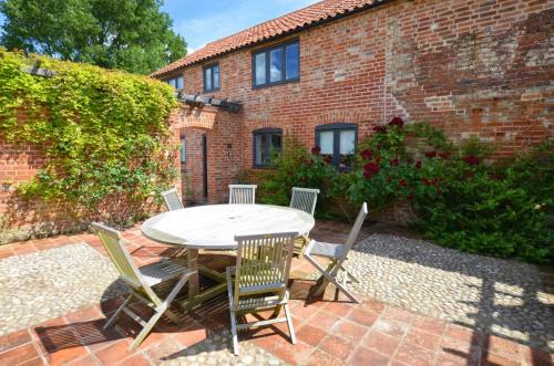 Melton Constable Maison | The Barn at Moor Hall