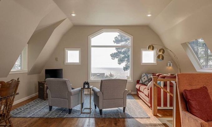 Roads End Maison | The Barn at Road`s End
