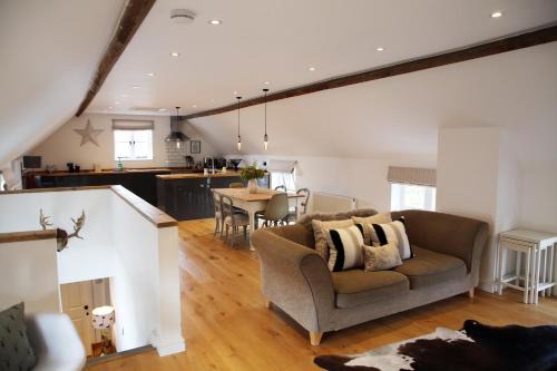 Bourne Appartement | The Barn @Bourne Eau House