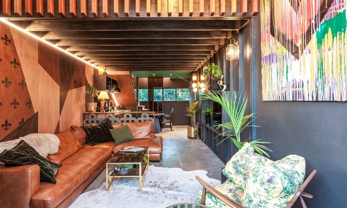 Bowentown Maison | The Barn, designers dream, romantic beach hideaway