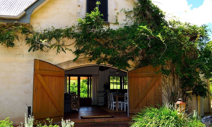 Federal Maison | The Barn - Hébergement provincial français