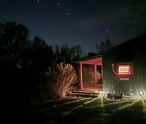 Eureka Springs Maison | The Barn House