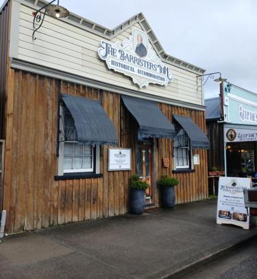 Reefton Lit Et Petit-Déjeuner | The Barristers Inn