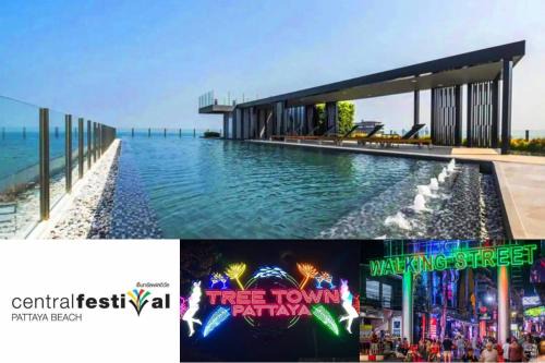 Pattaya Bay Appartement | The base condo Pattaya city center