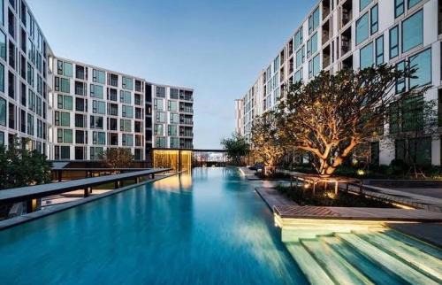 Talat Yai Appartement | the base updown一卧