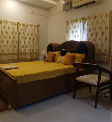 Sambalpur Maison | The Basic Jyotsna Alayam