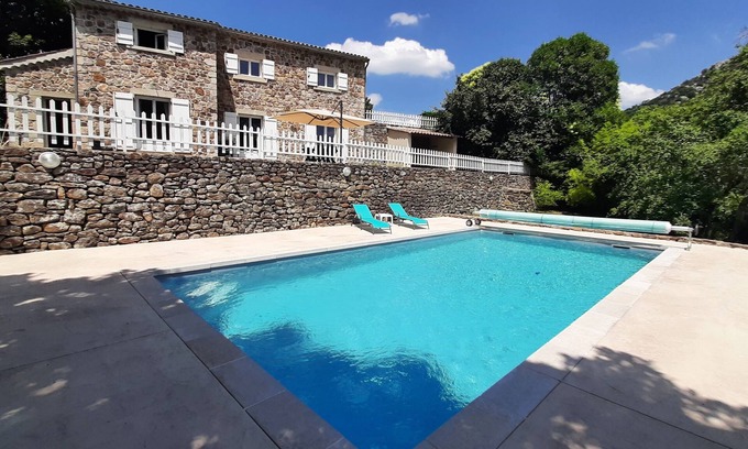 Banne Autre | LA BASTIDE DE PIGERE GITE