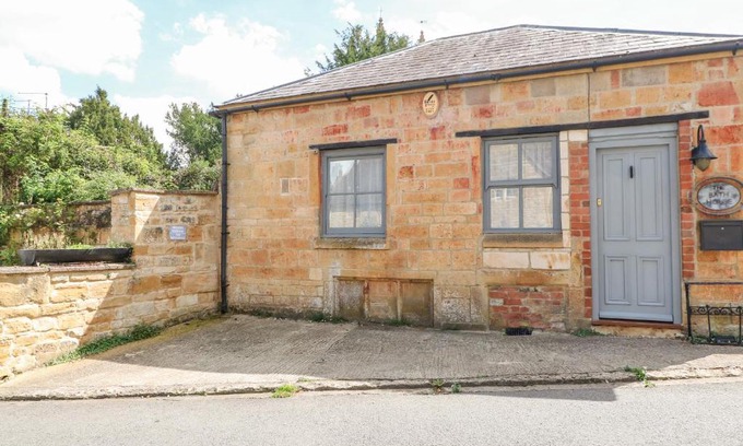 Blockley Maison | The Bath House