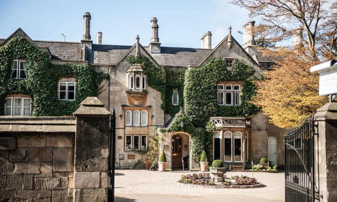 Bath Hôtel | The Bath Priory - A Relais & Chateaux Hotel