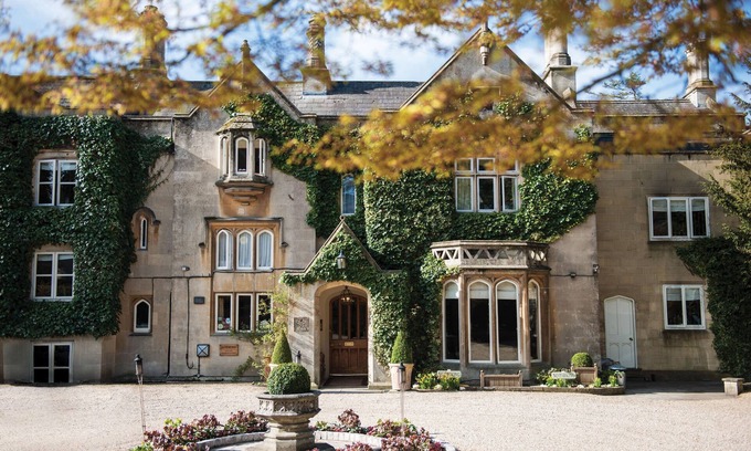 Bath Hôtel | The Bath Priory Hotel and Spa