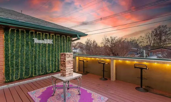 Cherokee Triangle Copropriété | The BAX I Spacious I Walkable I Patios