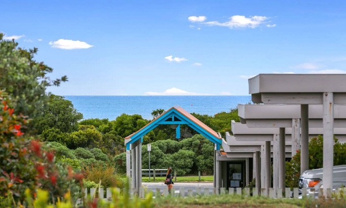 Apollo Bay Appartement | The Bay Beach Studio - Free Wifi