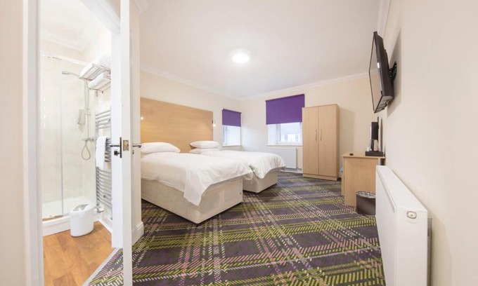 Hamilton Hôtel | The Bay Horse