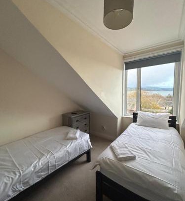Gourock Appartement | The Bay View Apartment